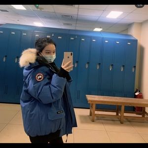 Canada goose Chilliwack PBI Blue color